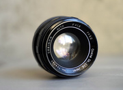 11th Mar 2021 - Latest Additioin To My Vintage Lens Collection