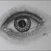 Hyper realistic eye  by artsygang