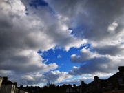 13th Mar 2021 - Today's sky