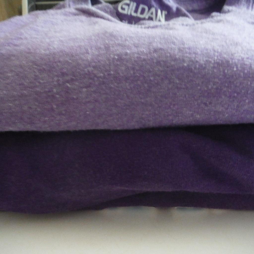 Purple T-Shirts by spanishliz