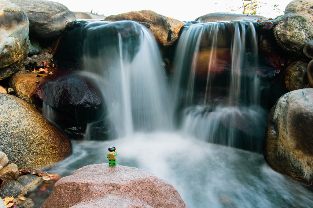 Chasing Waterfalls by cjphoto