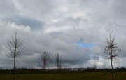 14th Mar 2021 - clouds