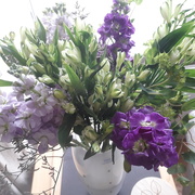 14th Mar 2021 - Mothers Day flowers.