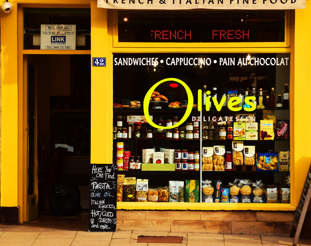 olive's by ianmetcalfe