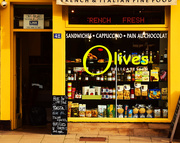 13th Mar 2021 - olive's
