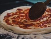 14th Mar 2021 - Pizza