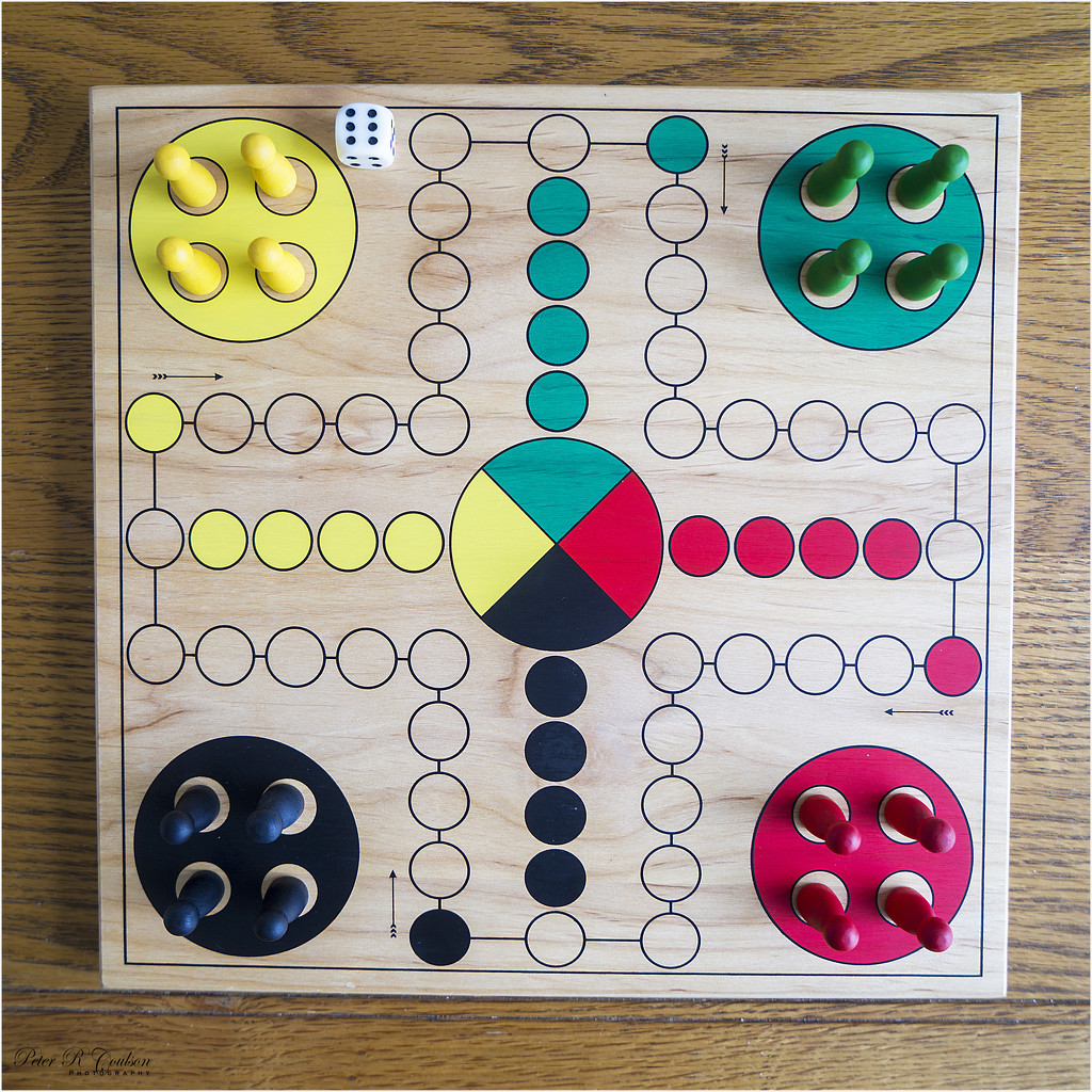 Ludo Anyone by pcoulson