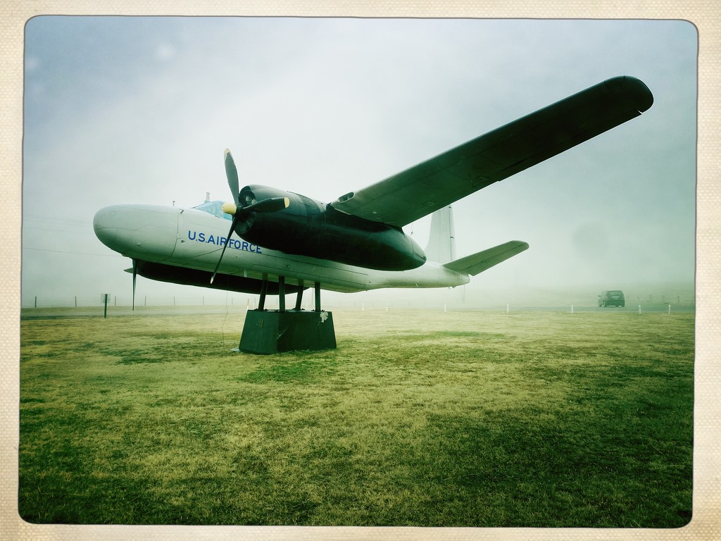 Dodge City regional airport display-15 by jeffjones