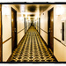 Hotel Hallway by jeffjones