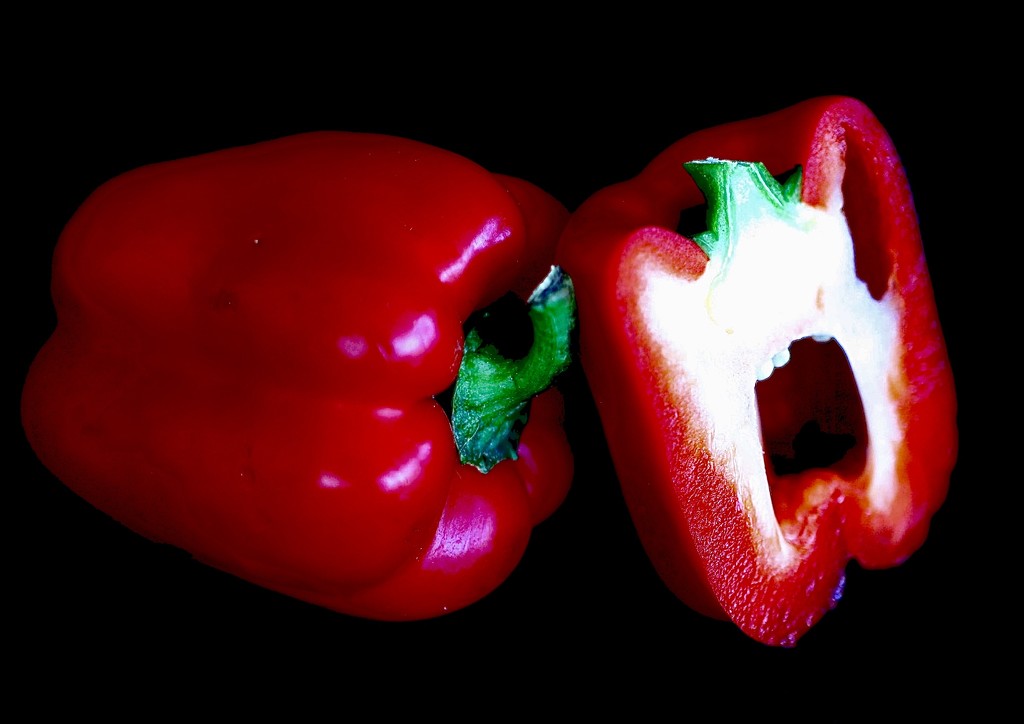 Red Pepper by carole_sandford