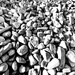 Pebbles by monicac