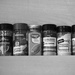 Spices In Black & White by bjywamer