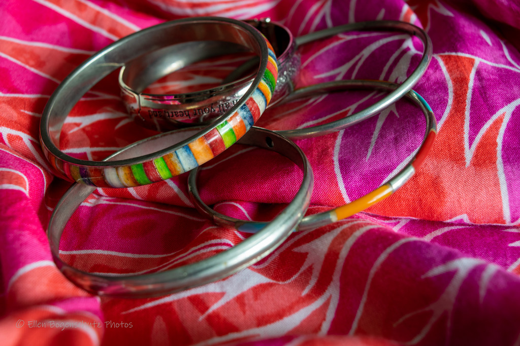 Circles and bangles by theredcamera