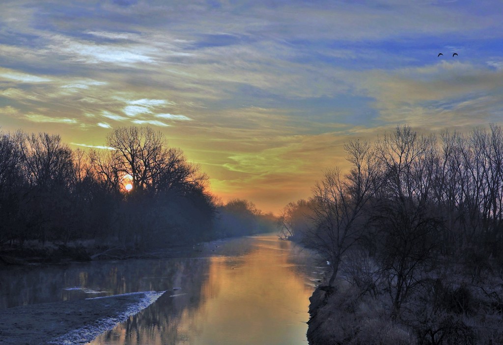 River View by lynnz
