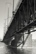 15th Mar 2021 - Railroad Bridge