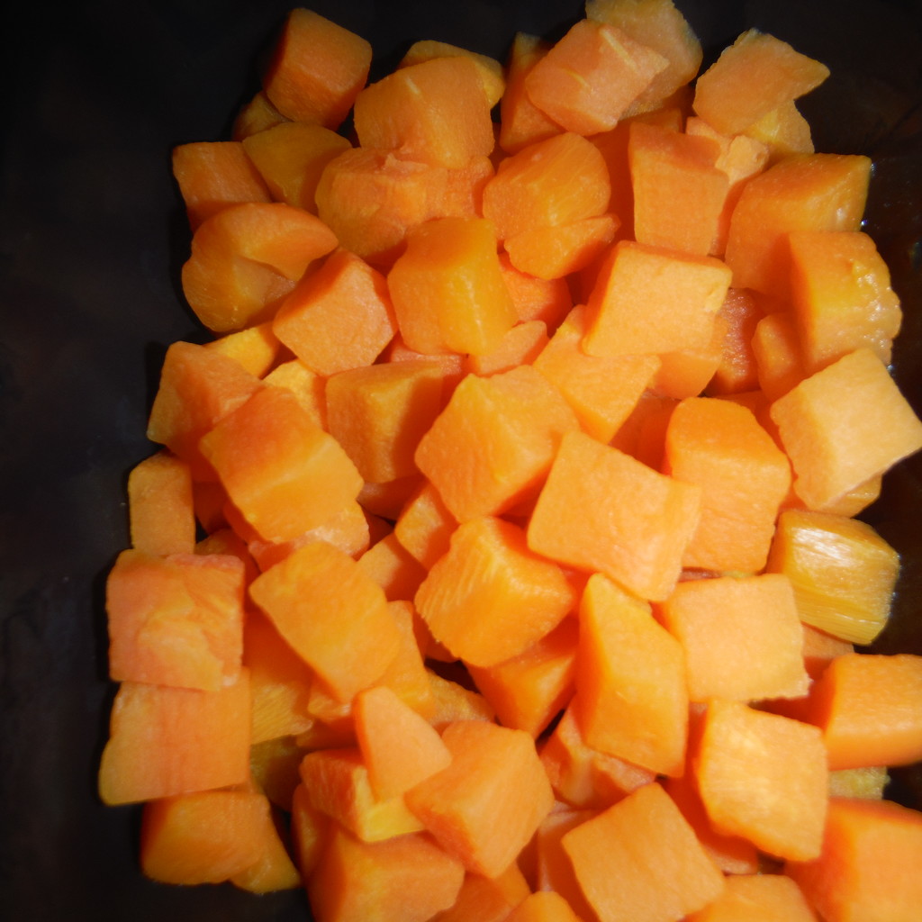 Orange Carrots by spanishliz