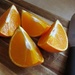Orange oranges by mittens