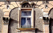 12th Mar 2021 - Old house - old window