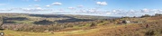15th Mar 2021 - Panoramic - From Cow and Calf Rocks Ilkley
