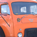 Orange Truck by bjywamer
