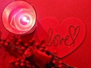 15th Mar 2021 - Red Love
