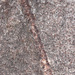 Granite with vein of Iron. by larrysphotos