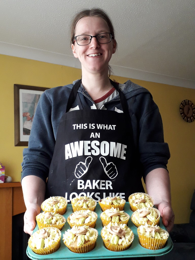 Cakes for Mum by yorkshirelady