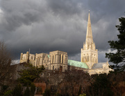 16th Mar 2021 - Chichester Cathedral
