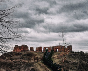 17th Mar 2021 - Castle ruins