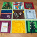 Fidget quilt patchwork  by busylady