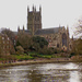 Worcester Cathedral by 365projectorglisa