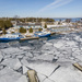 Tobermory Winter Harbour by pdulis