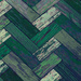 Geo Green by linnypinny
