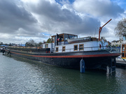17th Mar 2021 - Thames Boat