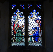 18th Mar 2021 - Stained glass window