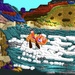 Shoshone River raft ride by pandorasecho
