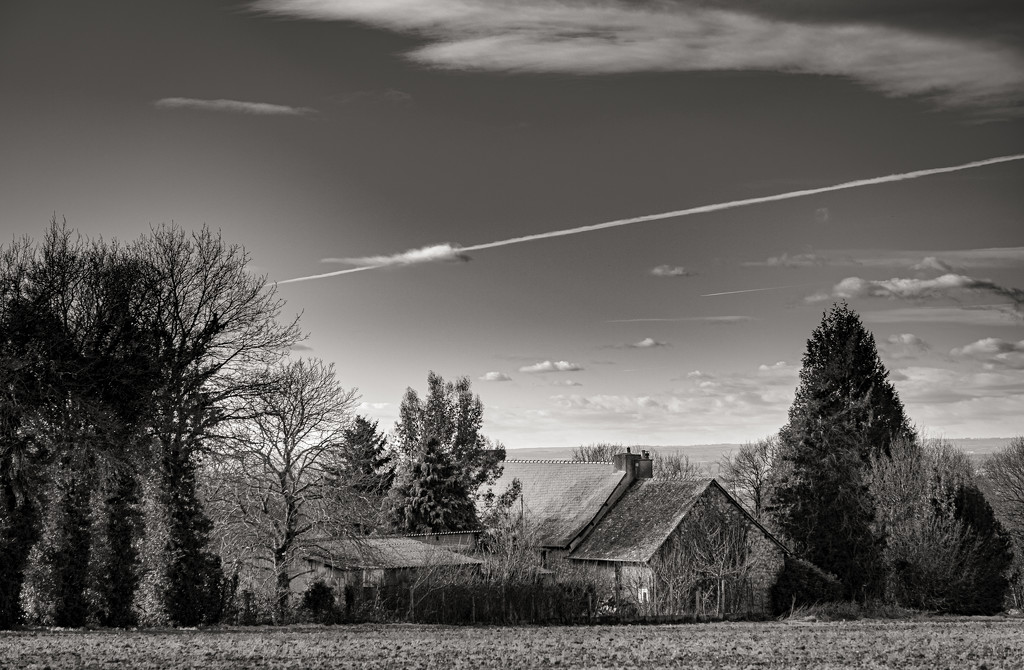 Disused Farm... by vignouse