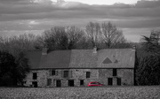 18th Mar 2021 - Red Car