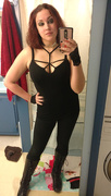 24th Feb 2017 - New Dancing Outfit