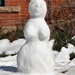 Snow Woman by sandlily