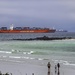 So many tankers in Table Bay by ludwigsdiana