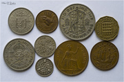 20th Mar 2021 - Old Coins