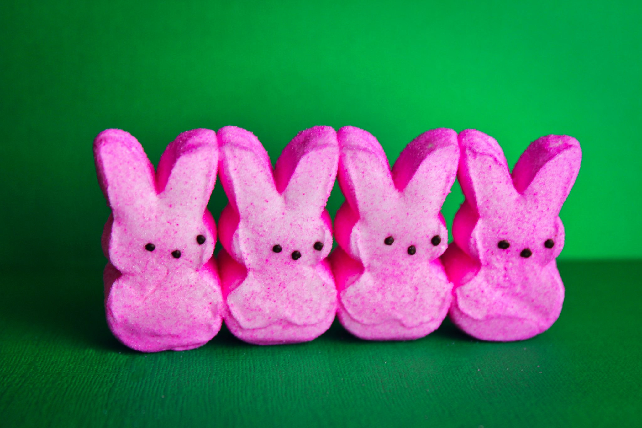 Peeps Marshmallows by JudyC · 365 Project