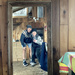 Cabin Selfie by kwind