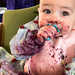 Messy Baby-Led Weaning by jbritt