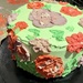 I painted a cake by nicolecampbell