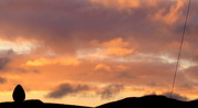 21st Mar 2021 - Goldsworthy sunset