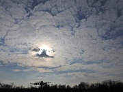 7th Mar 2021 - Face in the Clouds