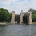 Lock #3: Peterborough Lift Lock by spanishliz