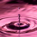 Drops in pink by ingrid01
